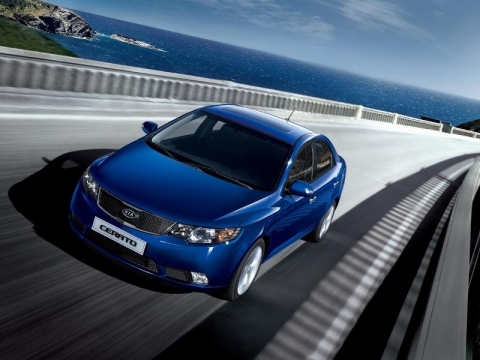 Kia Cerato (Киа Церато)