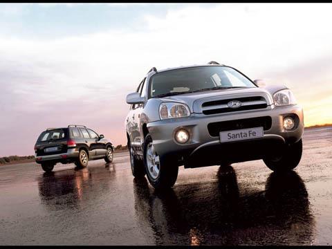 Hyundai Santa Fe (Хендай Санта Фе)