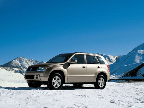 Suzuki Grand Vitara (Сузуки Гранд Витара)