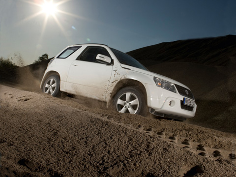 Suzuki Grand Vitara (Сузуки Гранд Витара)