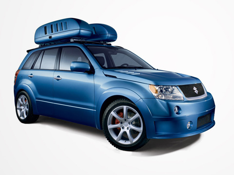 Suzuki Grand Vitara (Сузуки Гранд Витара)