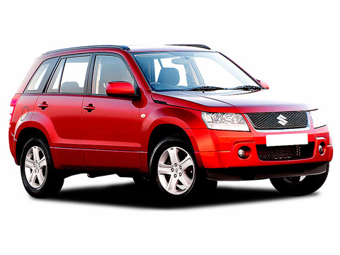 Suzuki Grand Vitara (Сузуки Гранд Витара)